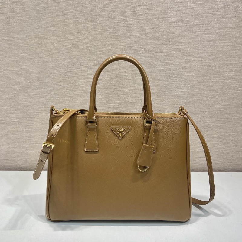 Pra*a top handle bags